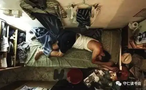 香港现实版的蜗居,你见过吗
