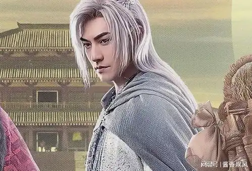 烈焰即将上线但凡任嘉伦拉胯一点,都挡不住这4位古装美男