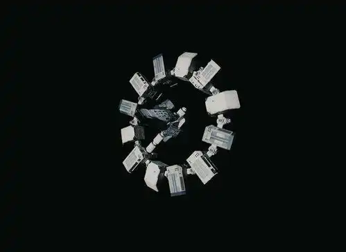 星际穿越曝宇宙奇观版制作特辑

