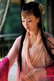 刘亦菲杨幂安以轩刘诗诗仙剑女星现状如何