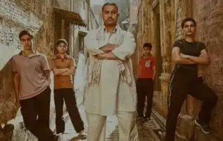 摔跤吧爸爸票房过亿好看吗