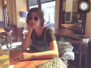 宋慧乔婚后首次亮相,和仲基肥不一样