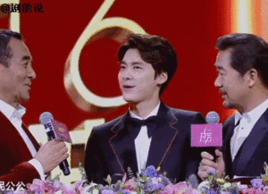 国剧盛典,群星聚集自家的爱豆自己抱走吧