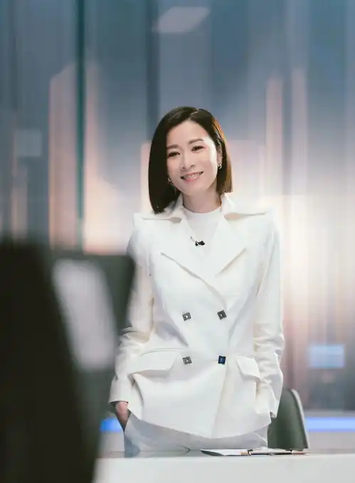 佘诗曼把200块的zara穿出爱马仕的气势新闻女王造型解析