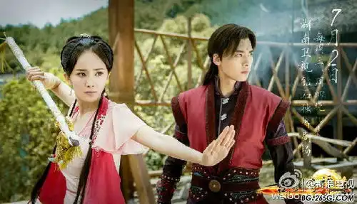 杨幂李易峰古剑奇谭大结局预告电视剧150集全集分集剧情少恭软禁晴雪逼屠苏自刎
