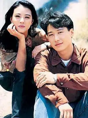 周海媚从假小子到真女人,为爱痴狂30年