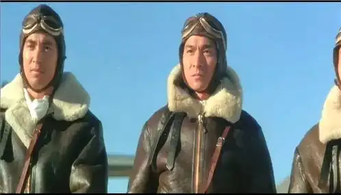 六大影帝一人一部抗日电影,周星驰的最搞笑,李连杰的自导自演
