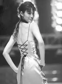 廉晶雅天桥风云剧照超模