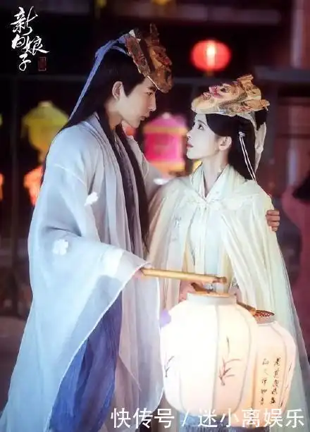 鞠婧祎于朦胧新白娘子传奇将播,最大的惊喜却不是主角阵容