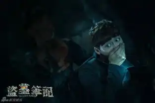 盗墓笔记再曝海报唐嫣饰演阿宁组图
