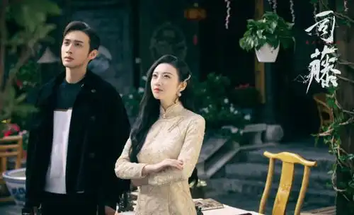 流光之城定档,旗袍女王景甜还会大杀四方吗