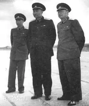 叶帅三次主持军委工作的前后一