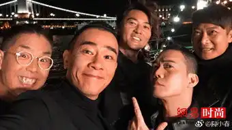 23年过去古惑仔主演谁的变化最大
