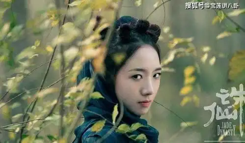 当火箭少女穿上古装,以为杨超越够惊艳,看到傅菁超a的
