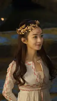 无论赵丽颖的女儿国国王有多美,遇上这版就是输了
