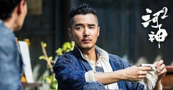 他是低调的男演员,演爱情公寓出名,如今演河神2被质疑
