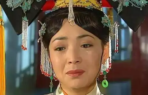 还珠格格里那些细思极恐的价值观,我们错怪的何止是一个容嬷嬷
