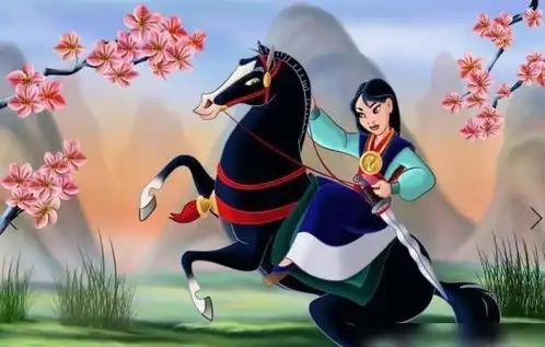 刘亦菲版本花木兰在国外很受欢迎,但在中国却中只存在槽点
