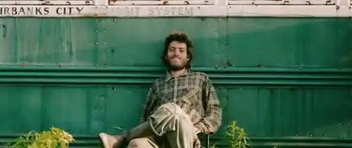 荒野生存人性的哲学吊诡之作
