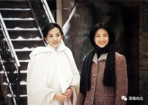 无聊研究谁能演好张爱玲女主角