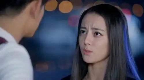 迪丽热巴的麻辣变形计,网友和花千骨有前世今生的感觉
