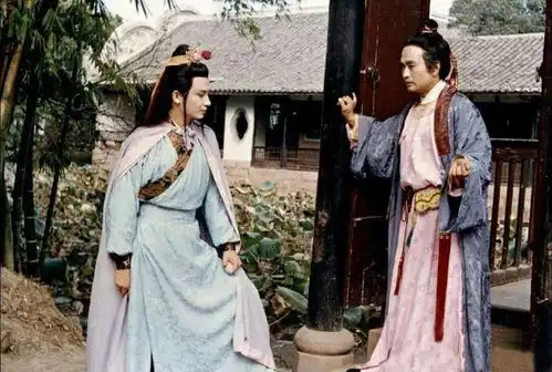 深度聊红楼梦不仅钗黛合一,薛蟠和贾宝玉也是同一人