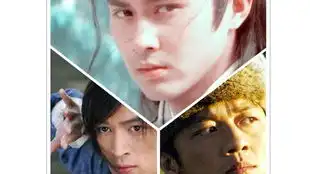 四版射雕英雄传胡歌林依晨杨旭文李一桐黄日华翁美玲张智霖朱茵