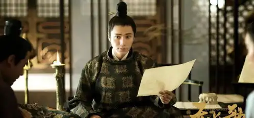 正午又一爆款作品王凯清平乐细节好评,服道化高度还原历史