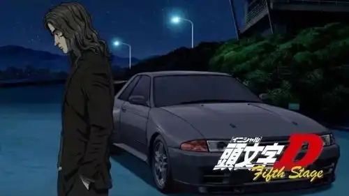 真正的车手不需要女朋友热血回顾,盘点头文字d里的性能车