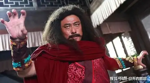 金庸笔下一大笔误,他把一门武功吹得过于强大,导致虚竹下落不明