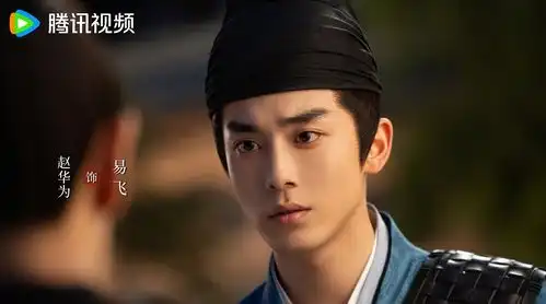 流水迢迢男演员颜值排行,任嘉伦比不上徐正溪,他的颜值被低估了