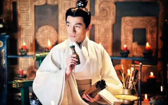 胡歌的六张剧照,只有一张不是梅长苏,认出来的绝对真爱粉