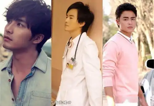 言承旭综艺卖腐,周渝民靠剧逆袭f4的发展为何差距如此之大