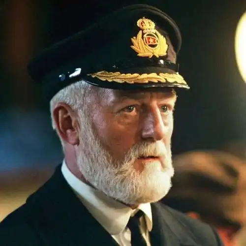 泰坦尼克号船长扮演者离世曾解说纪录片美丽中国