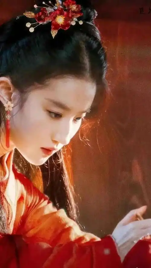 梦华录刘亦菲剧照
