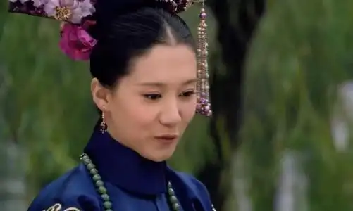 甄嬛传痴情勇敢的她,才是比甄嬛,更合适果郡王之人