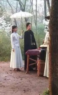 南烟斋笔录刘亦菲新剧照曝光为何网友却各种吐槽神仙姐姐
