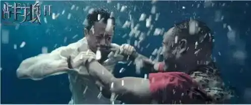 看到他们把游泳课上成战狼2,我只能说中国军校生,酷毙了
