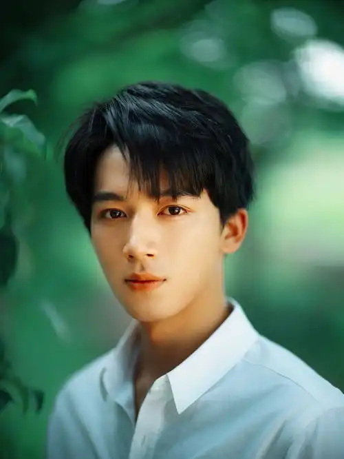 王星越一切远景就呲个大牙笑宁安如梦王星越02年小生被嘲老成,他有颜值有演技是事业狂
