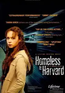 奇迹女孩的风雨哈佛路