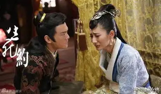 新白发魔女传生死约吴奇隆李解反目