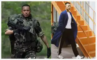 我是特种兵男演员脱下军装,任天野最有型,而他让人眼前一亮
