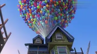 电影飞屋环游记