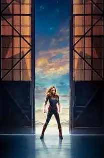 惊奇队长卡罗尔丹佛斯2019
