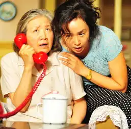 幸福来敲门剧照
