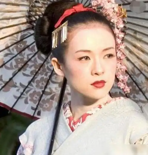 艺伎回忆录萝莉千代子近照曝光,27岁模样大变,太可惜了
