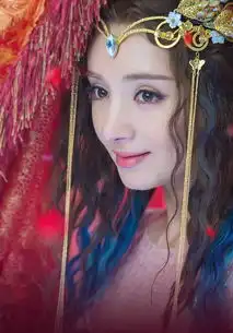 新疆女星之中麦迪娜颜值也高,可偏偏就是在娱乐圈发展一般
