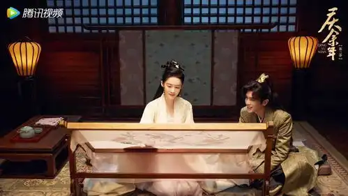 庆余年2首发剧照,张若昀陈道明李沁李小冉造型曝光
