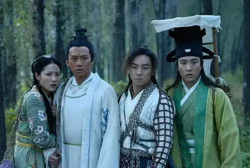 少年包青天中的误区之七鹰的顺序是按照结义时的武功排序排的