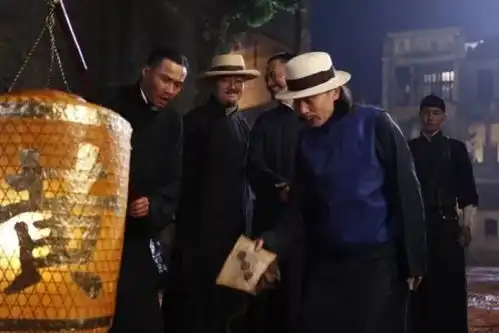 三个爷们儿一台戏邪不压正的姜文教你玩转复古色